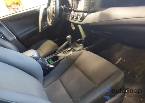 2017 Toyota Rav4 Le из США, поврежденный, VIN JTMBFREV3HJ701962